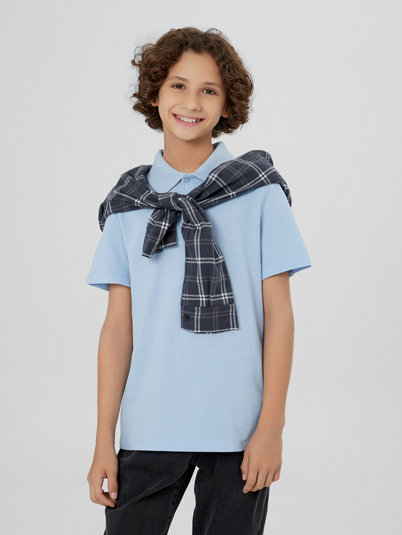 Майки Mark Formelle 113430/1/24-28745Ц-11 голубой