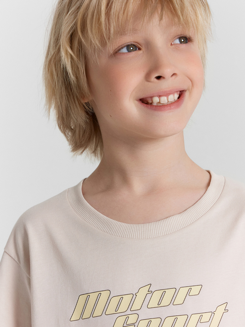 Майки Mark Formelle 113433/24-26095П-0 льняной_печать_3_сл_на_пол