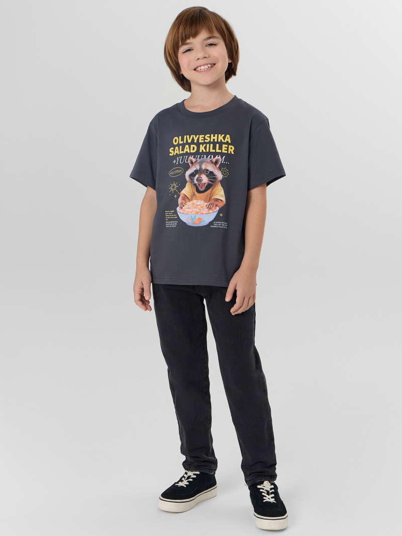 Майки Mark Formelle 113433/25-38247П-0 графит_печать3_3_сл_на_пол