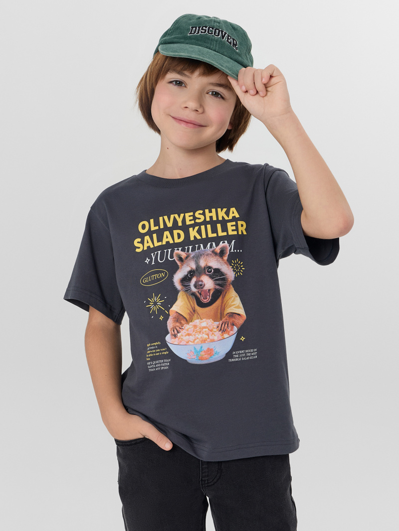 Майки Mark Formelle 113433/25-38247П-0 графит_печать3_3_сл_на_пол