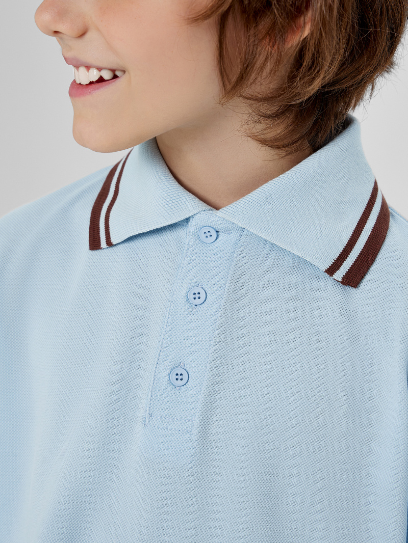 Майки Mark Formelle 113460/25-34542Ц-11 голубое_небо