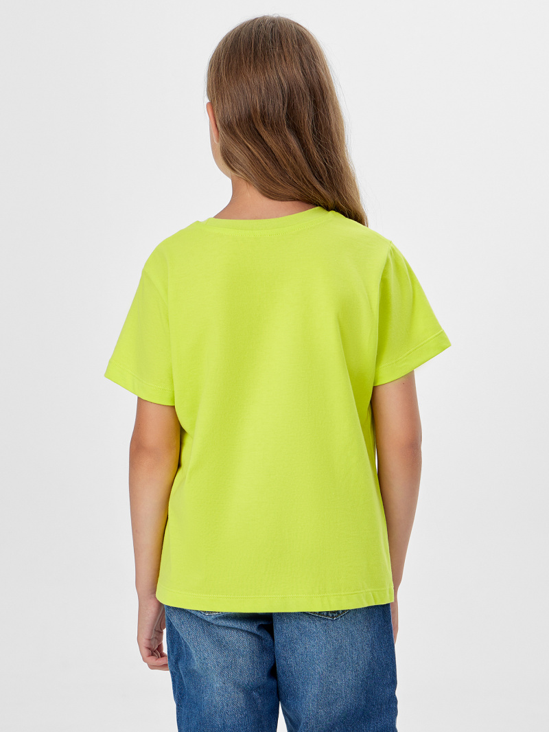 Майки и топы Mark Formelle 117835/25-39320П-0 шартрез_печать