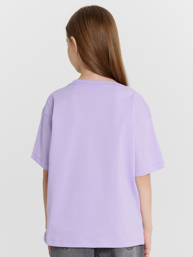 Майки и топы Mark Formelle 117915/24-26207П-0 лаванда_печать1_3_сл_на_пол