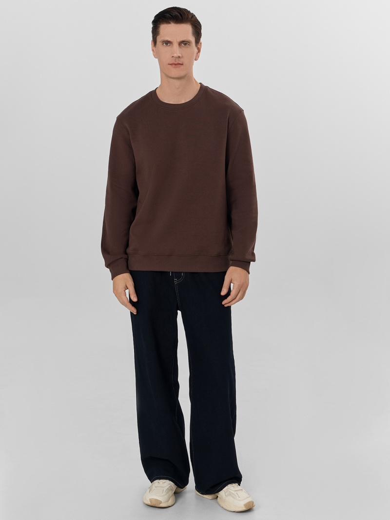 Джемперы Mark Formelle 121939/25-4872Ц-2 шоколадное_мартини