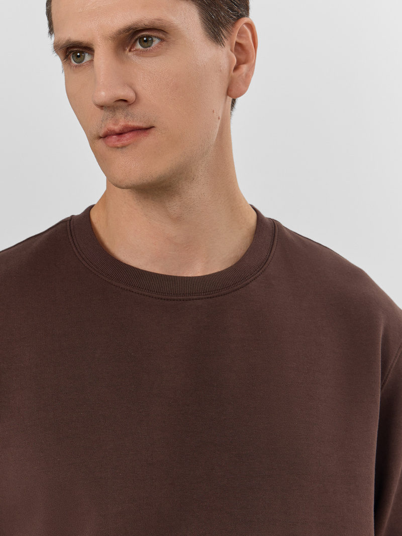 Джемперы Mark Formelle 121939/25-4872Ц-2 шоколадное_мартини