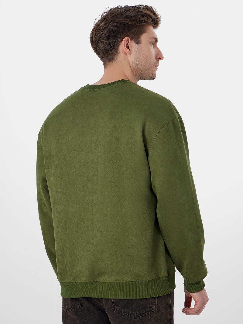 Джемперы Mark Formelle 121941/25-5039Ц-10 осенний_мох_декор