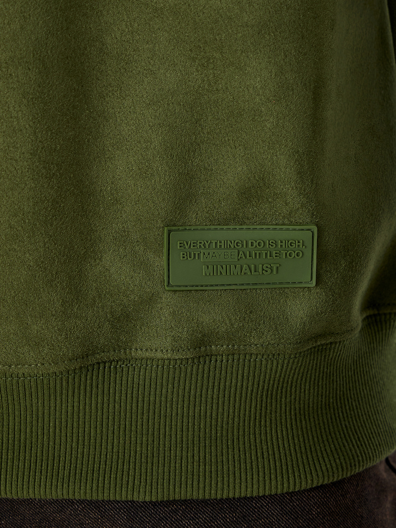 Джемперы Mark Formelle 121941/25-5039Ц-10 осенний_мох_декор