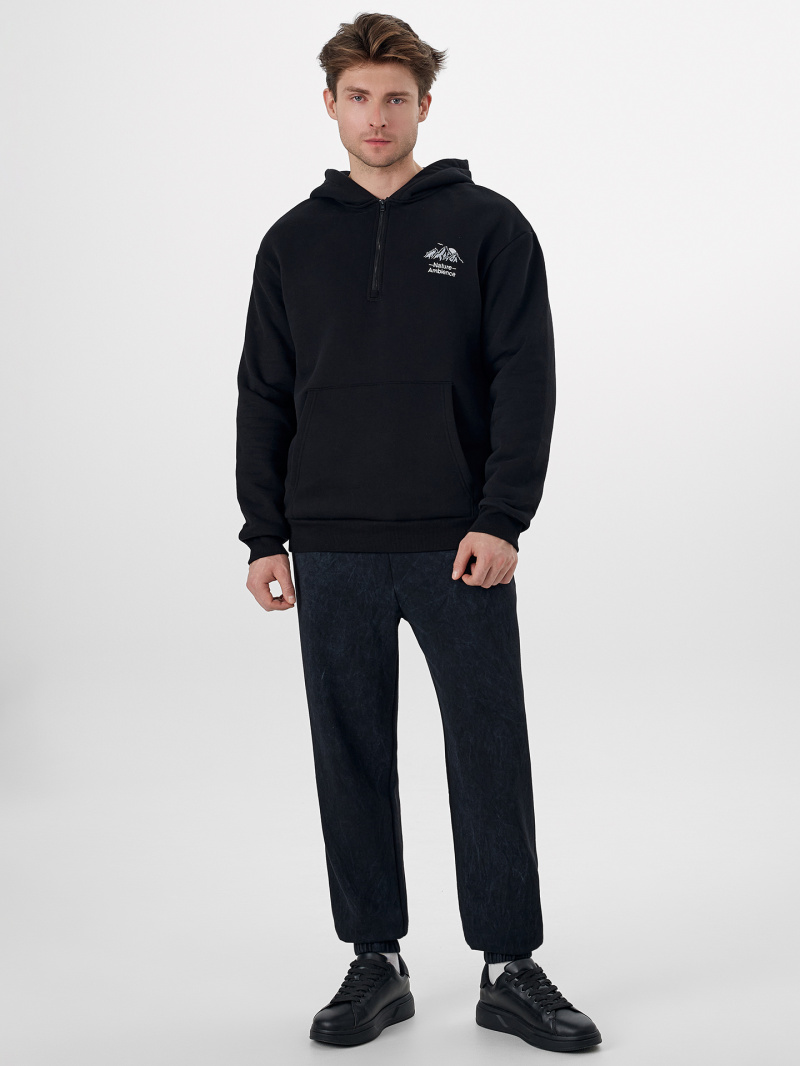 Джемперы Mark Formelle 121955/25-5228Ц-7П-2 черный_662_W_вышивка