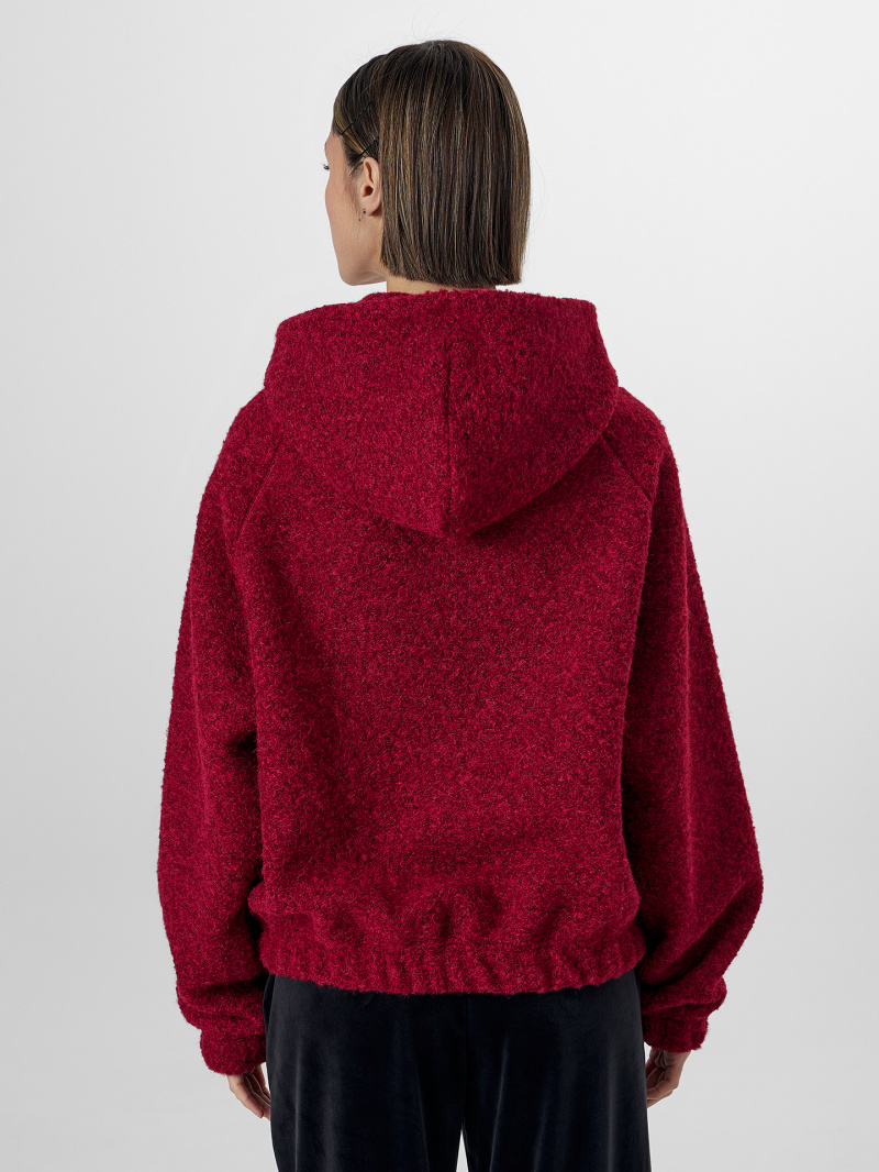 Джемперы Mark Formelle 122511/25-35818Ц-15-2 бордо_637_D_вышивка