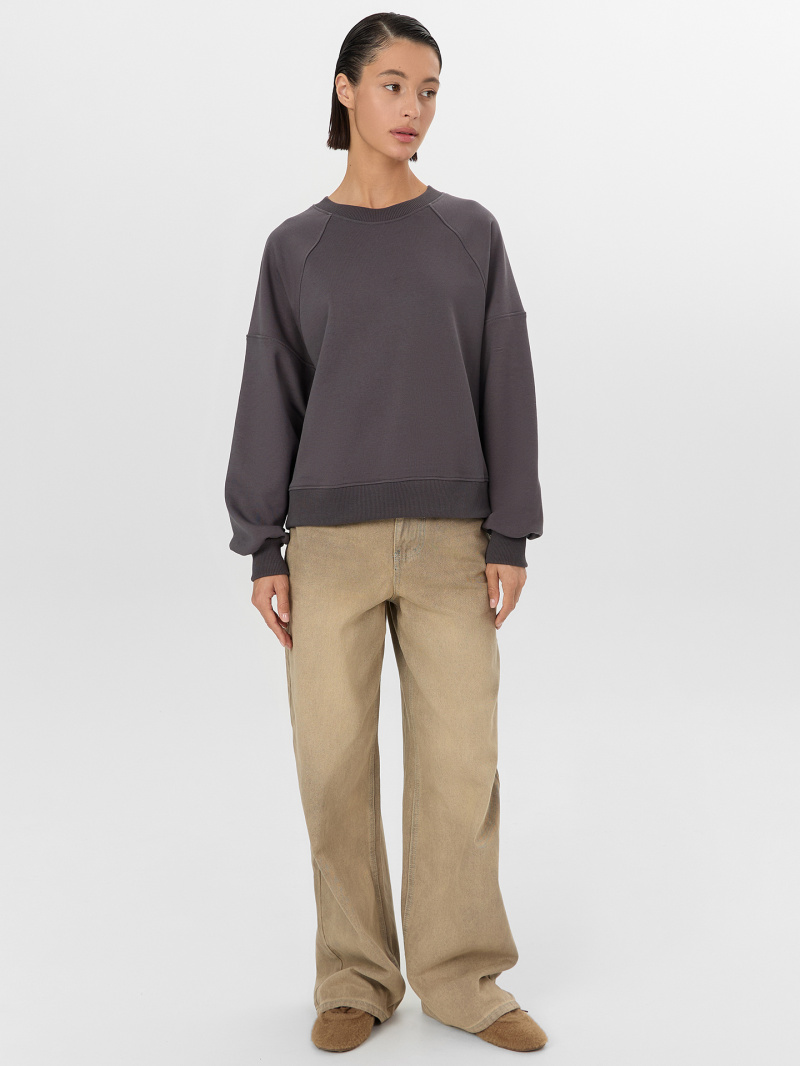 Джемперы Mark Formelle 122778/1/25-37745Ц-7 сухой_асфальт