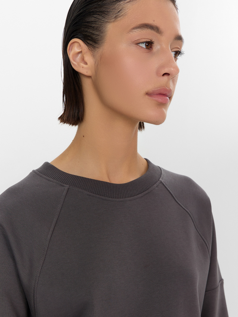 Джемперы Mark Formelle 122778/1/25-37745Ц-7 сухой_асфальт