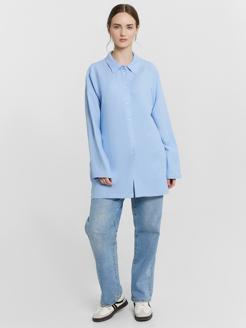 Джемперы Mark Formelle 122854/1/24-26537Ц-9 голубой