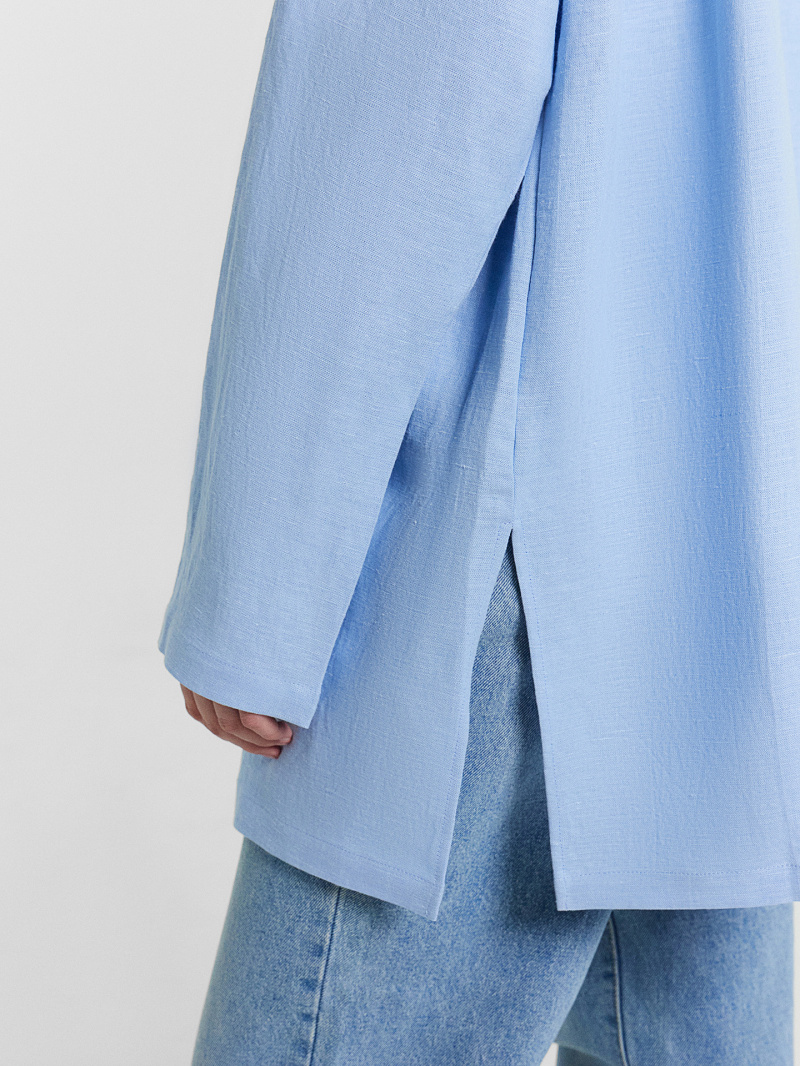 Джемперы Mark Formelle 122854/1/24-26537Ц-9 голубой