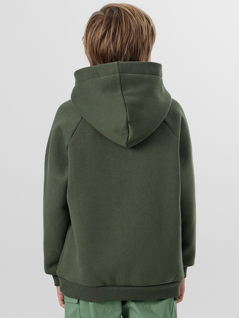 Джемперы и кардиганы Mark Formelle 123418/25-36579П-7П хаки_печать1_2_сл_на_пол