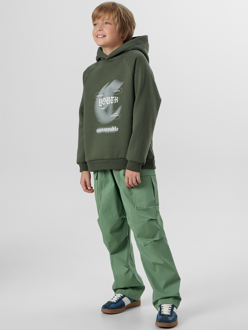 Джемперы и кардиганы Mark Formelle 123418/25-36579П-7П хаки_печать1_2_сл_на_пол