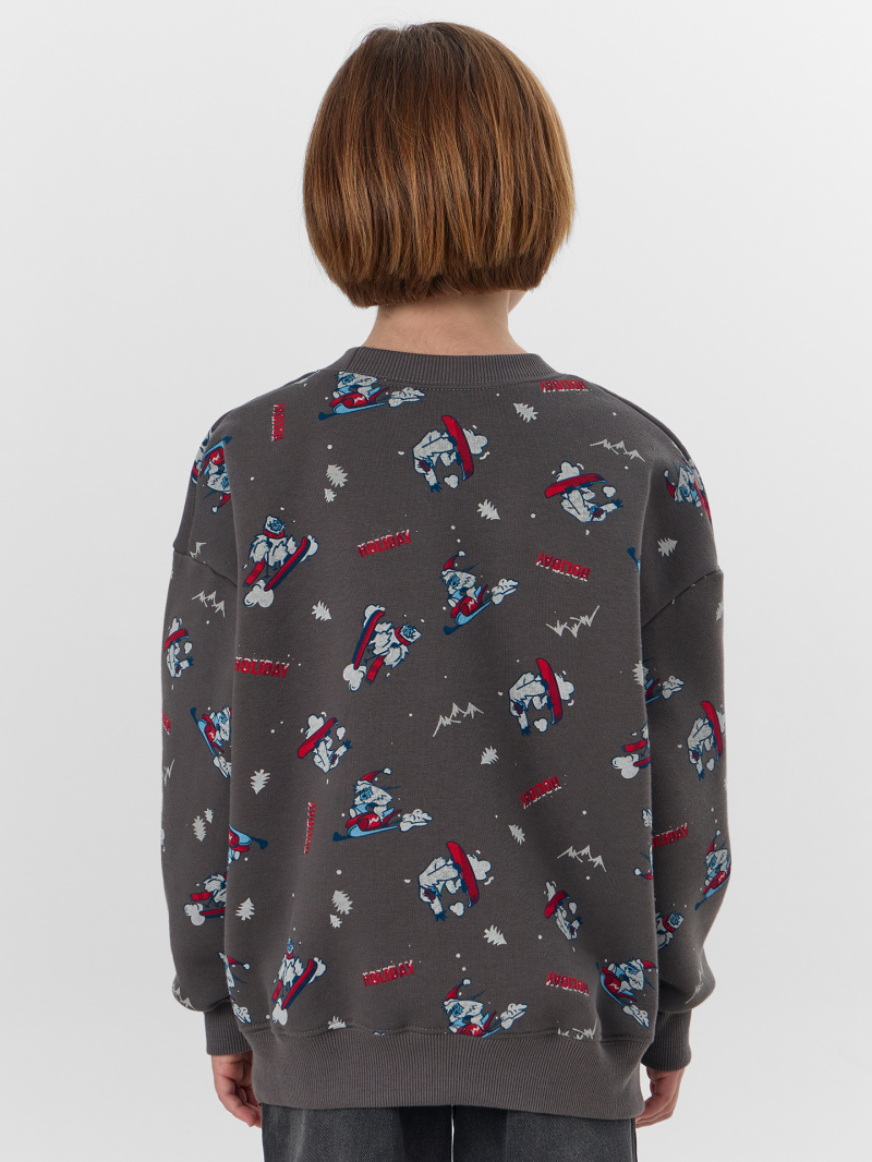 Джемперы и кардиганы Mark Formelle 123437/1/25-38108П-7П йети_на_гранитном