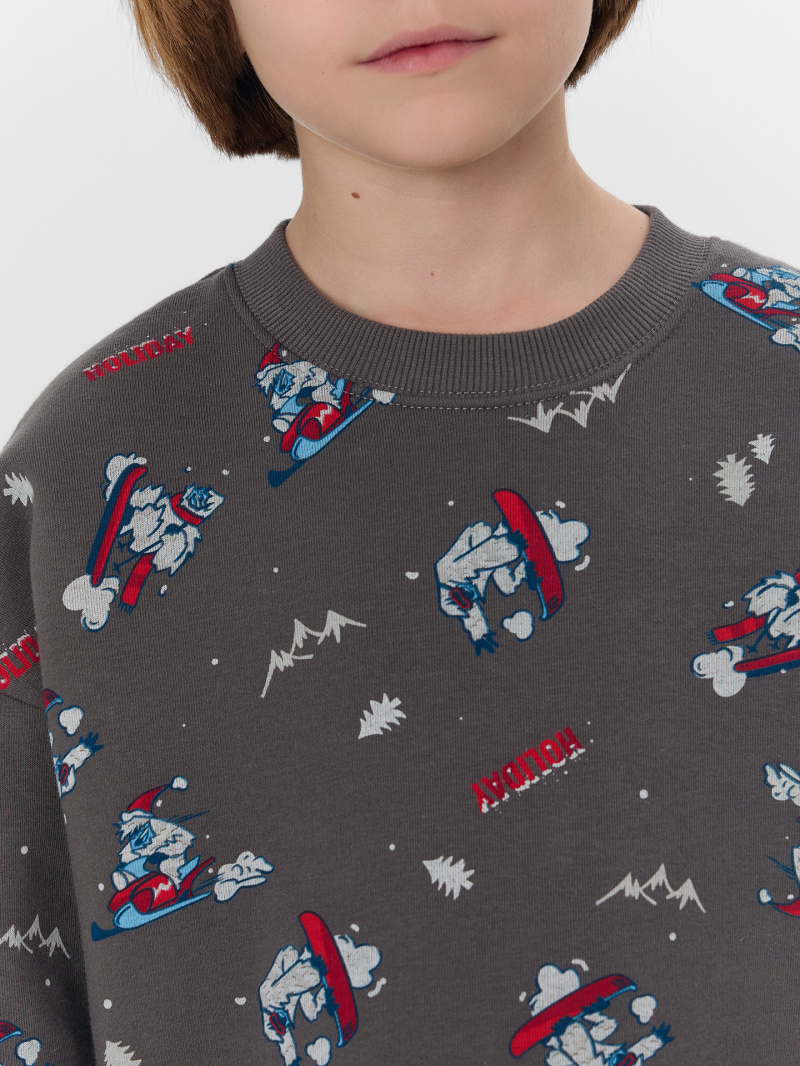 Джемперы и кардиганы Mark Formelle 123437/1/25-38109П-7П йети_на_гранитном