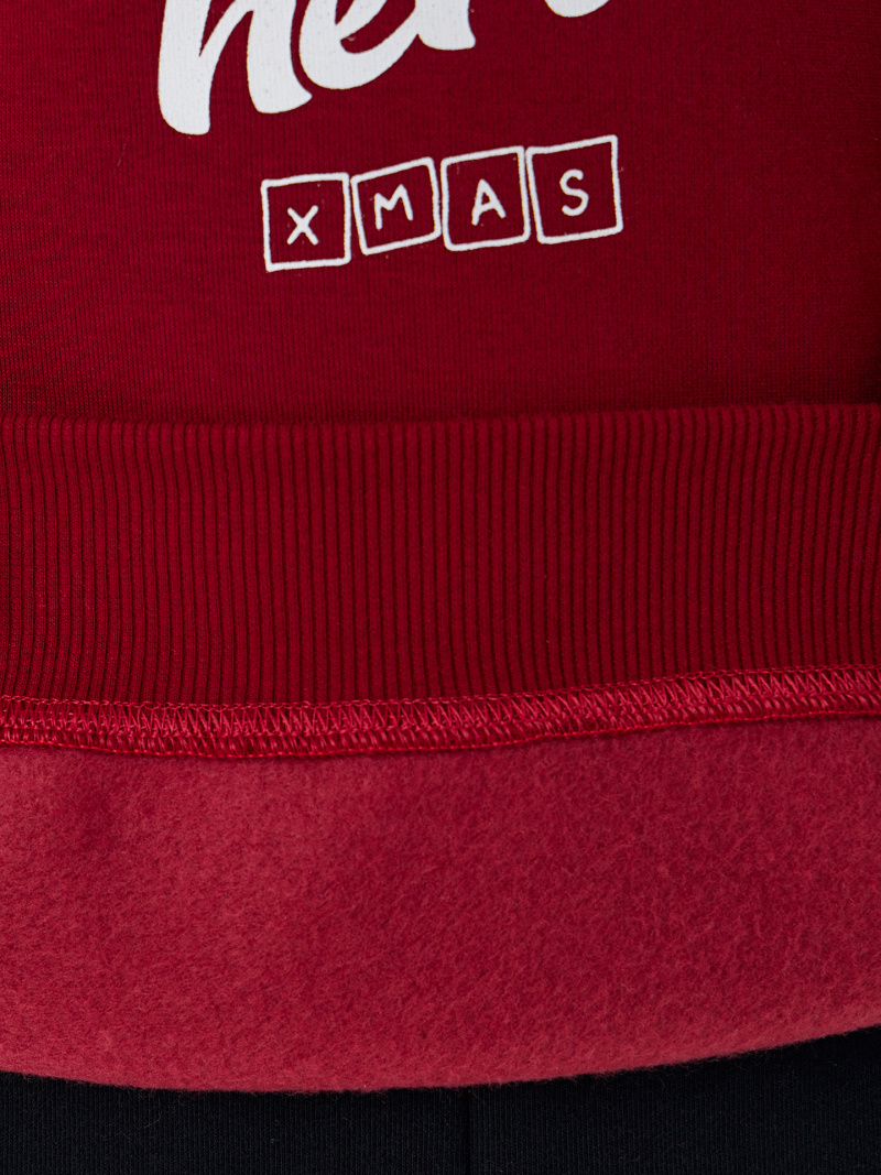 Джемперы и кардиганы Mark Formelle 123437/1/25-38109П-7П т.бордовый_печать_2_сл_на_пол