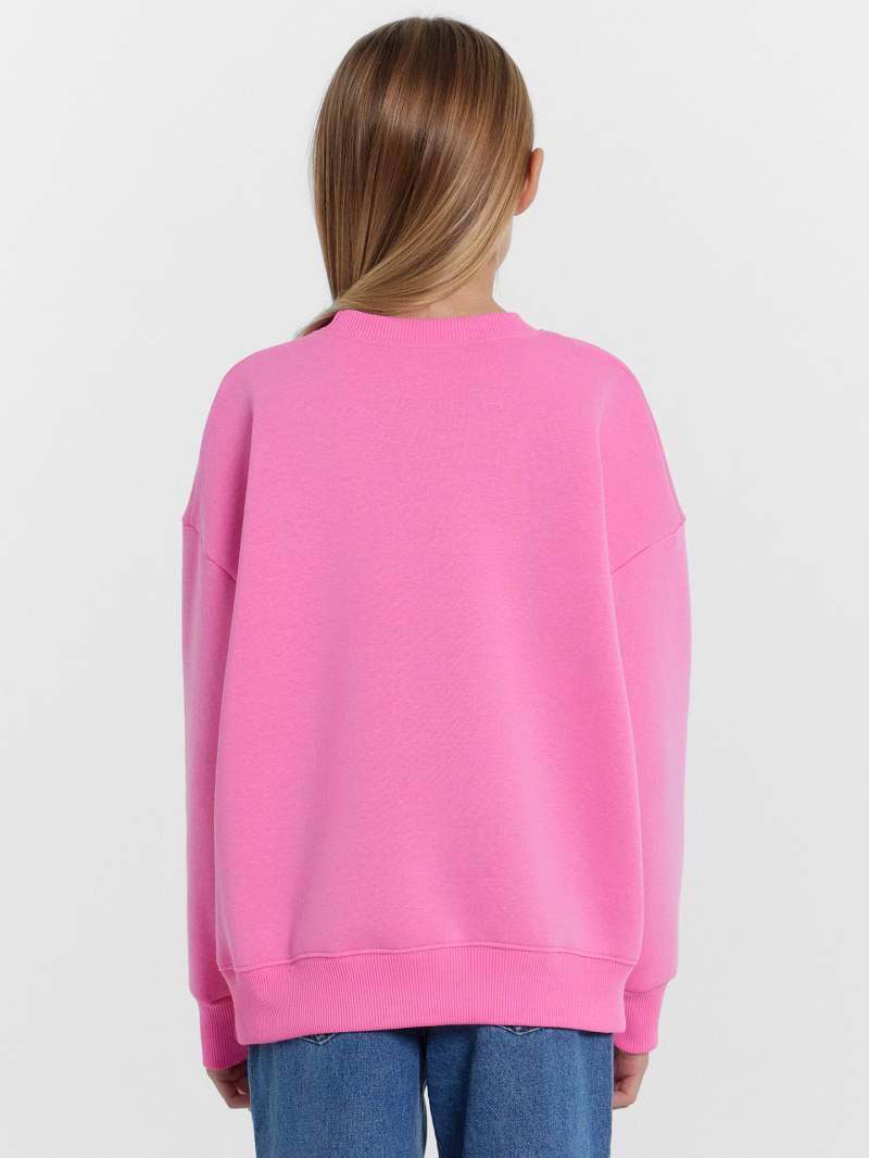 Джемперы и кардиганы Mark Formelle 127897/1/24-30181П-7П розовое_сияние_печать_3_сл_на_пол