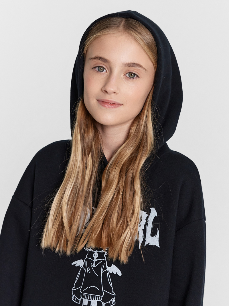 Джемперы и кардиганы Mark Formelle 127921/24-31038П-7П черный_печать_2_сл_на_пол