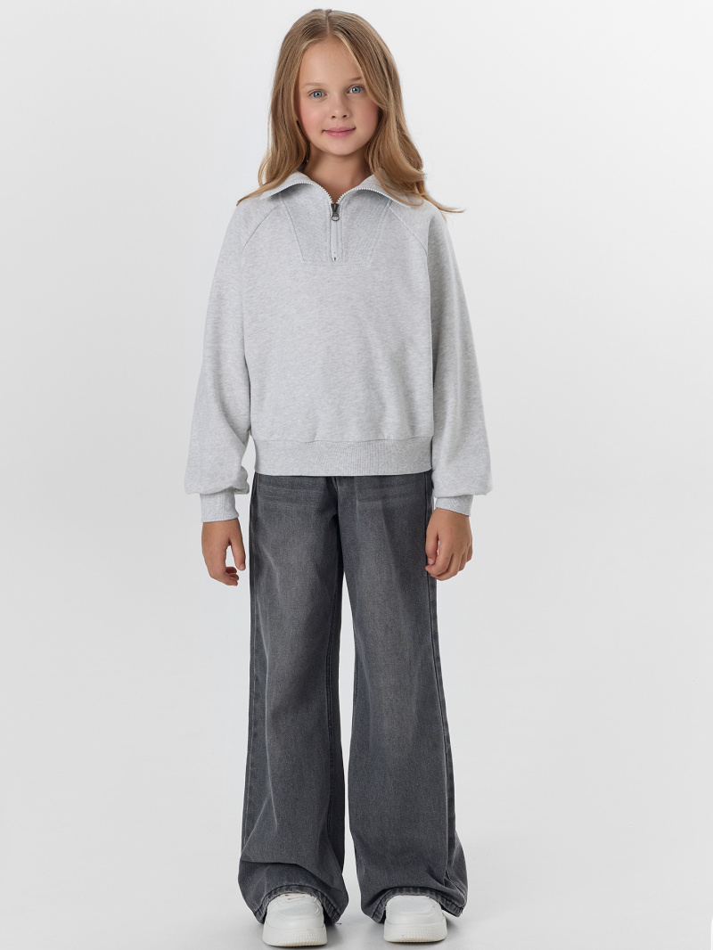 Джемперы и кардиганы Mark Formelle 127970/25-34927Ц-7 серый_меланж_4306_А