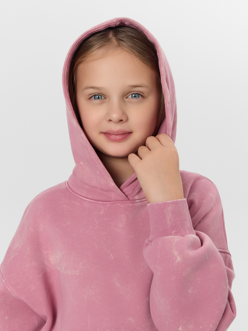 Джемперы и кардиганы Mark Formelle 127979/25-ОБР36400П-7П ACID_WASH_пыльно_розовый_печать_009.2_Эйсид_1_с