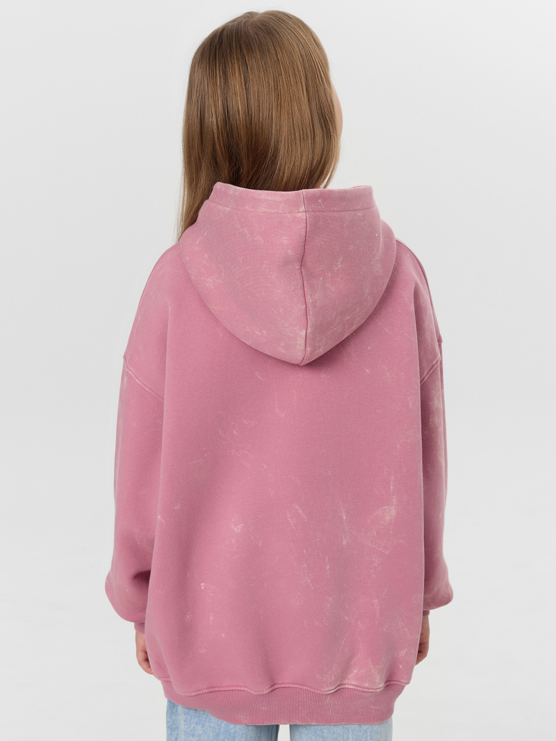 Джемперы и кардиганы Mark Formelle 127979/25-ОБР36402П-7П ACID_WASH_пыльно_розовый_печать_009.2_Эйсид_1_с