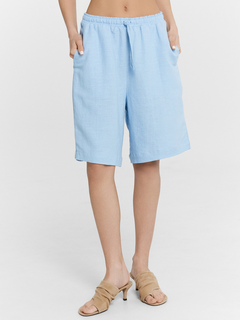 Брюки и шорты Mark Formelle 132376/24-33221Ц-9 небо