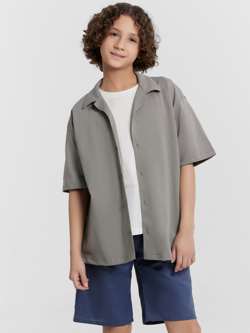 Брюки и шорты Mark Formelle 133358/24-33040Ц-9 шторм