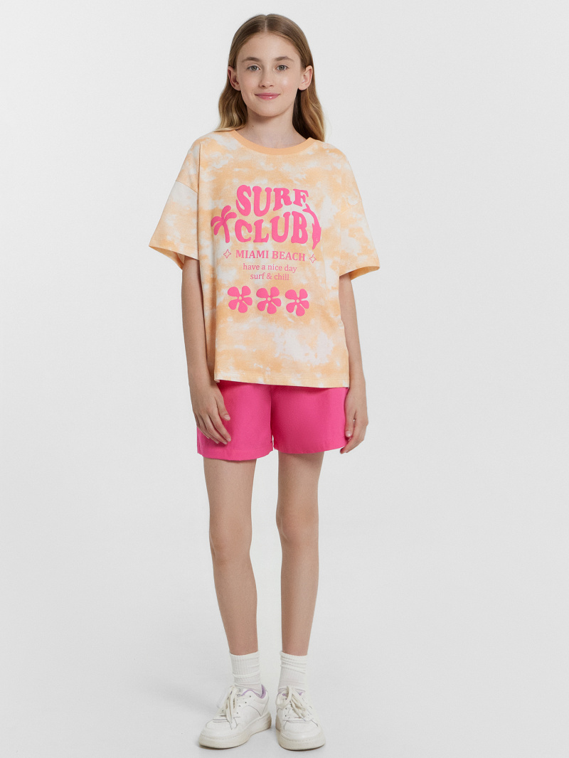 Шорты Mark Formelle 137741/24-26467Ц-9 маджента