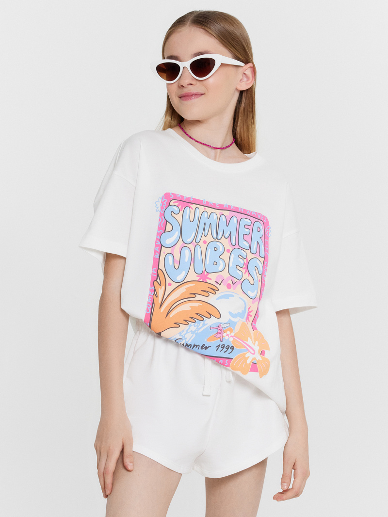 Шорты Mark Formelle 137756/24-33485Б-7 белый