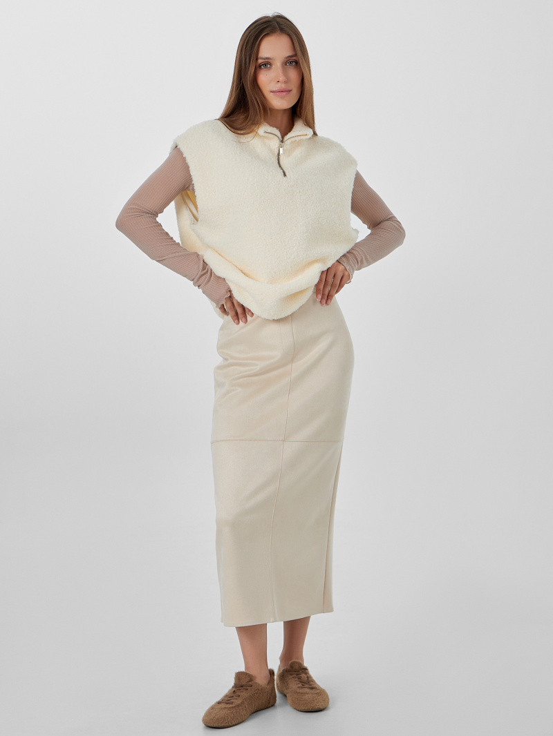 Юбки Mark Formelle 152820/25-36144Ц-10 пралине