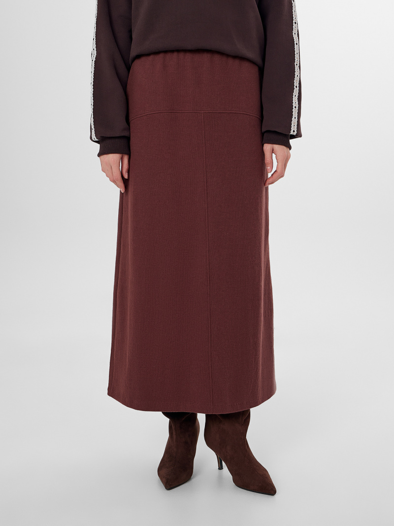Юбки Mark Formelle 152821/25-39386Ц-26 ромовый