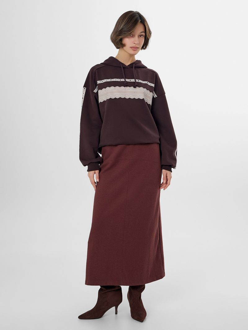 Юбки Mark Formelle 152821/25-39386Ц-26 ромовый