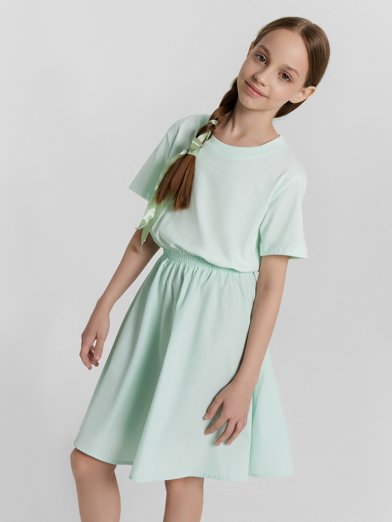 Платье Mark Formelle 157966/24-32523Ц-14 светлая_мята