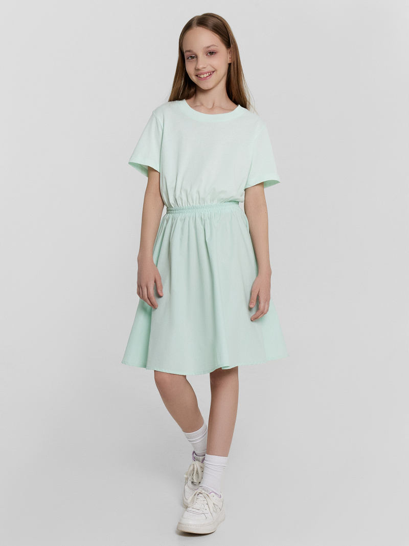 Платье Mark Formelle 157966/24-32523Ц-14 светлая_мята