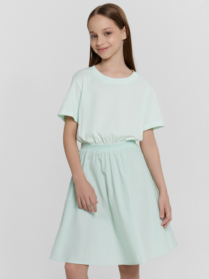 Платье Mark Formelle 157966/24-32523Ц-14 светлая_мята