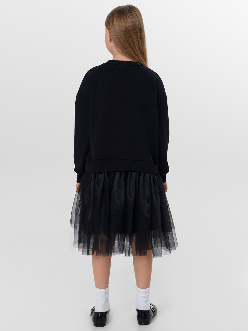 Платье Mark Formelle 157973/25-36407Ц-7П черный