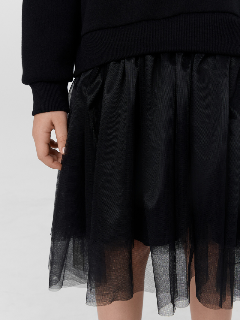 Платье Mark Formelle 157973/25-36407Ц-7П черный