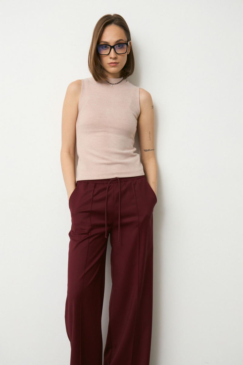 Джемперы Luitui R5090 розовый