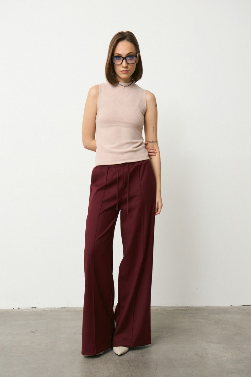 Джемперы Luitui R5090 розовый