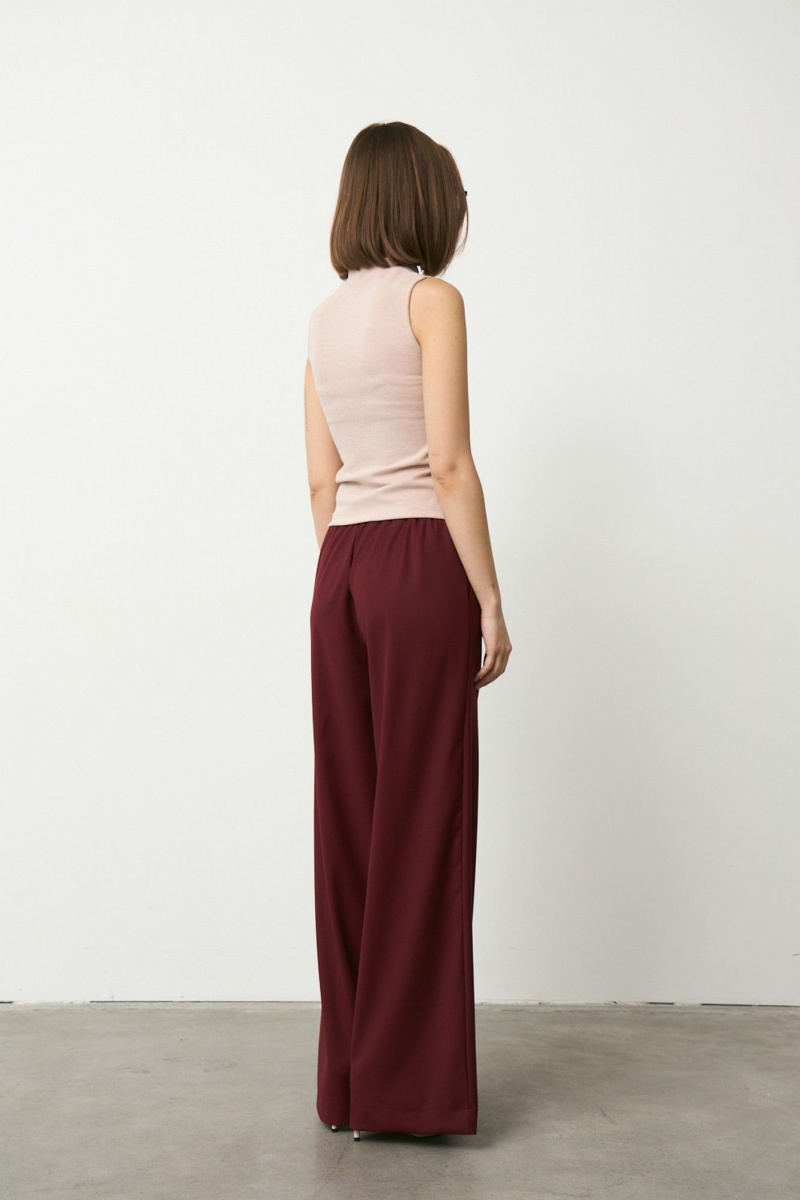 Джемперы Luitui R5090 розовый