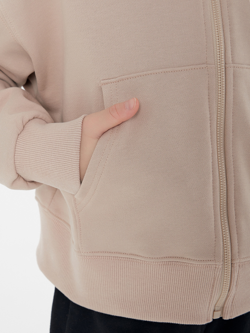 Толстовки Mark Formelle 167752/25-42010Ц-7 холодный_бежевый
