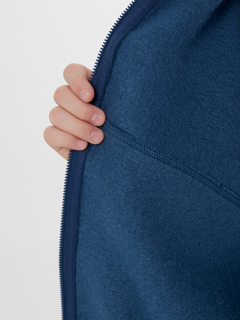 Толстовки Mark Formelle 167770/25-36776П-7П-3 синий_печать_3_сл_на_пол_печ_ДЕКОР_СТРАЗЫ