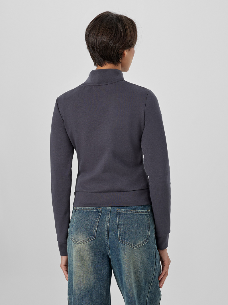 Толстовки и олимпийки Mark Formelle 172039/25-35987П-2 металлический_серый_печать_1_сл_термотрансфер_на_ЛВ