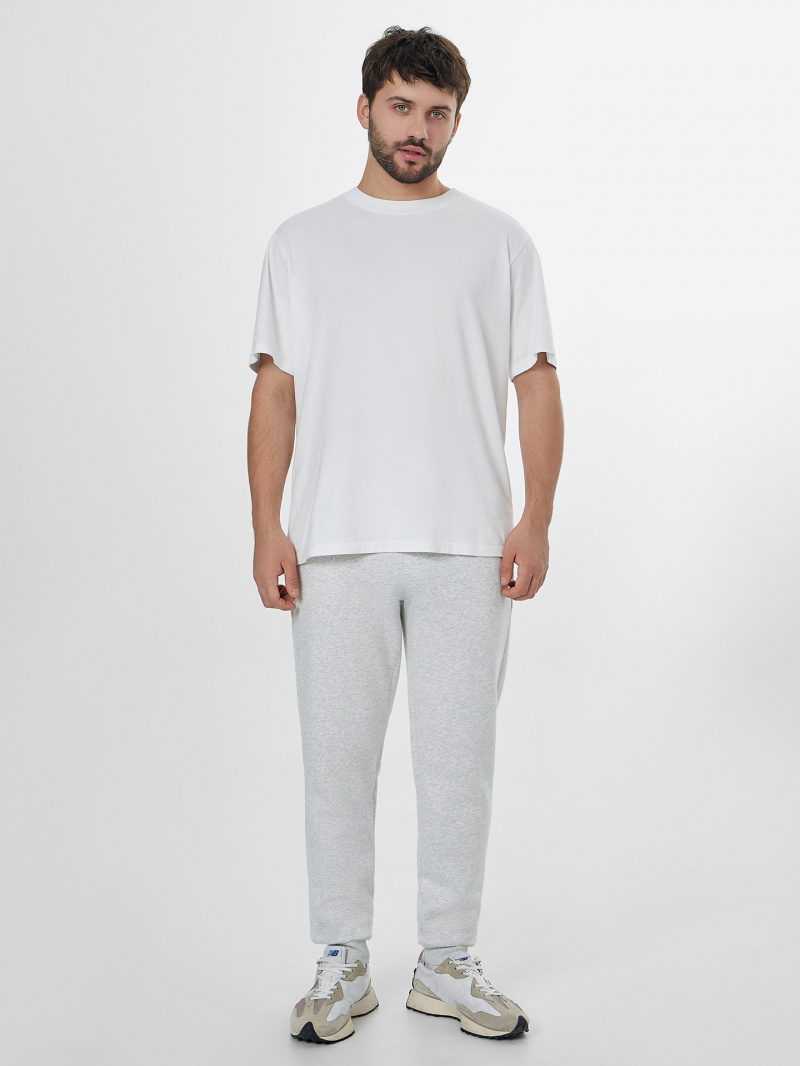 Брюки Mark Formelle 181199/24-4264Б-7П серый_меланж_4306_А