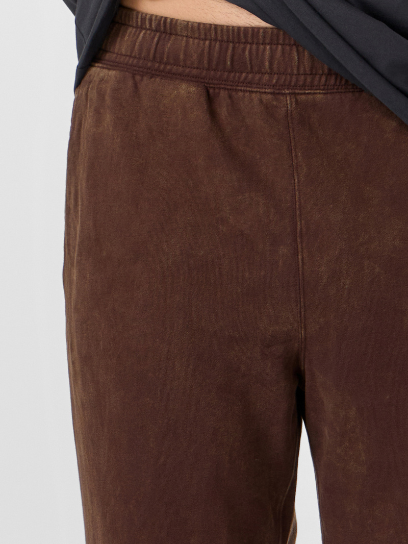 Брюки Mark Formelle 181256-2/25-ОБР5053Ц-7(3) ACID_WASH_шоколадный_009.2_Эйсид