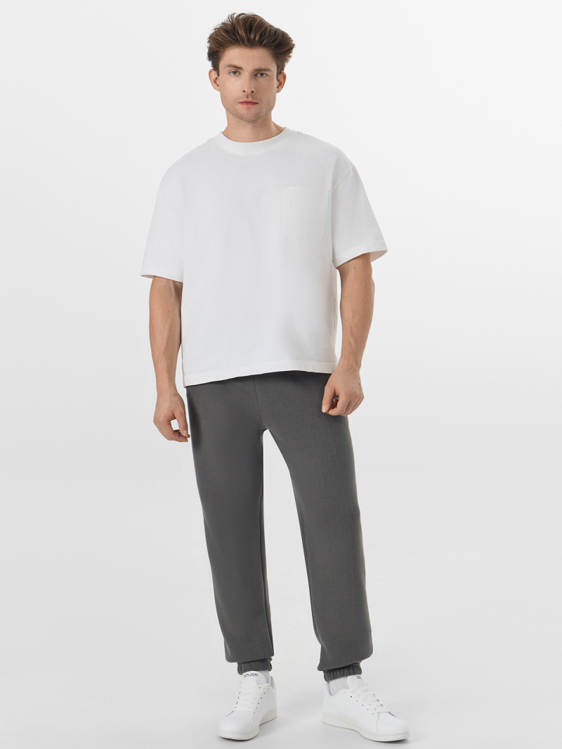 Брюки Mark Formelle 181263/25-5241Ц-7П пепел