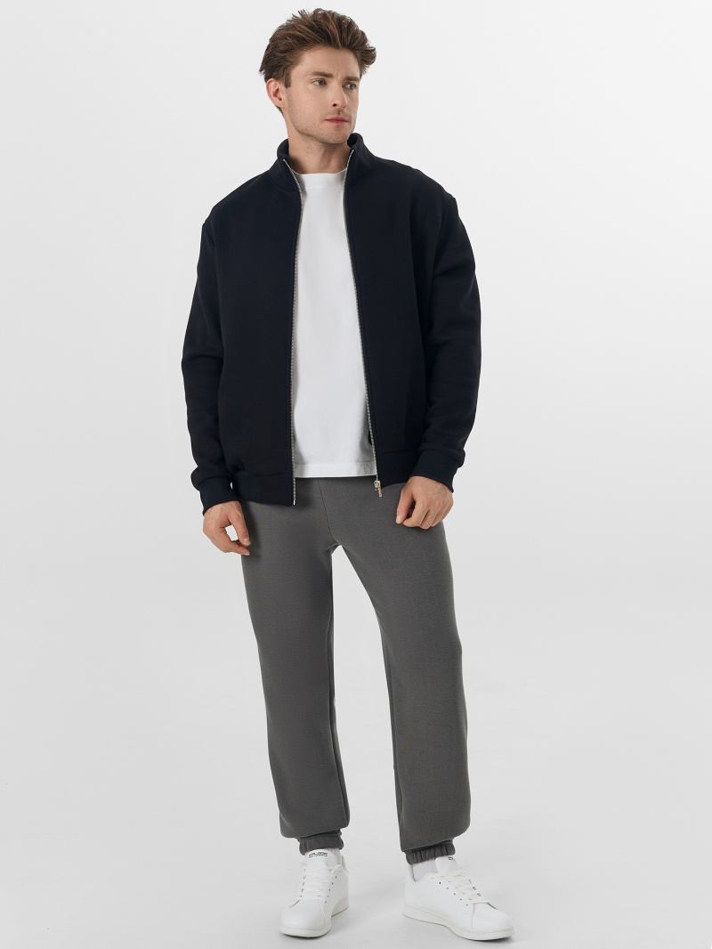 Брюки Mark Formelle 181263/25-5241Ц-7П пепел