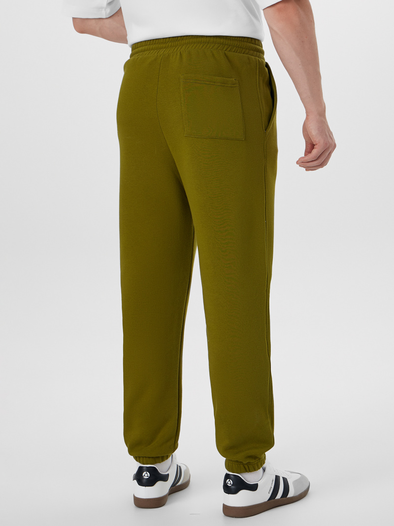 Брюки Mark Formelle 181263/25-5241Ц-7П травяной